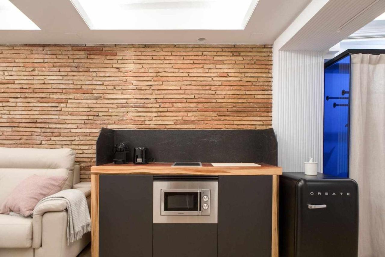 Apartament Esencia Del Casco Antiguo Logroño Zewnętrze zdjęcie
