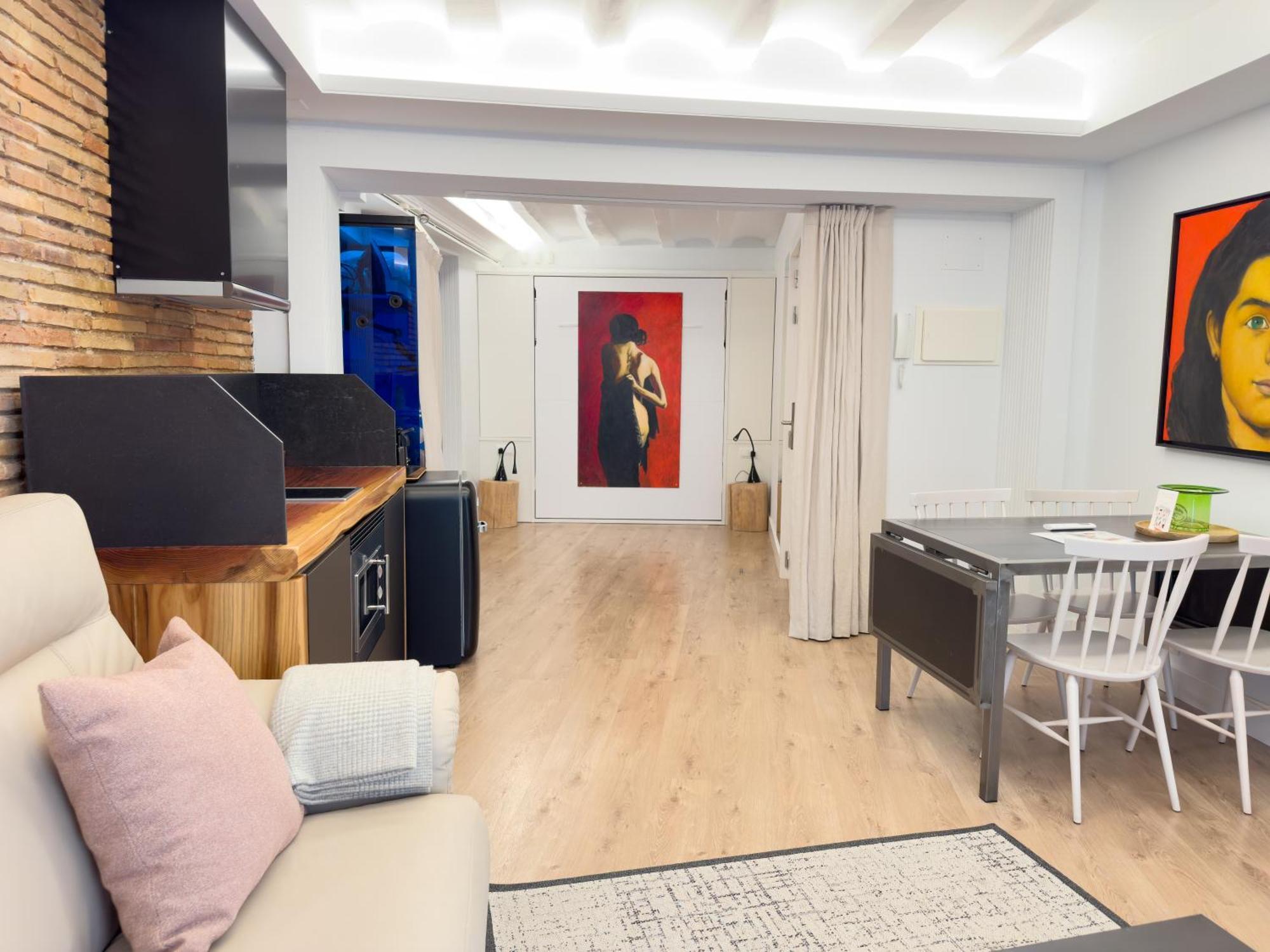 Apartament Esencia Del Casco Antiguo Logroño Zewnętrze zdjęcie