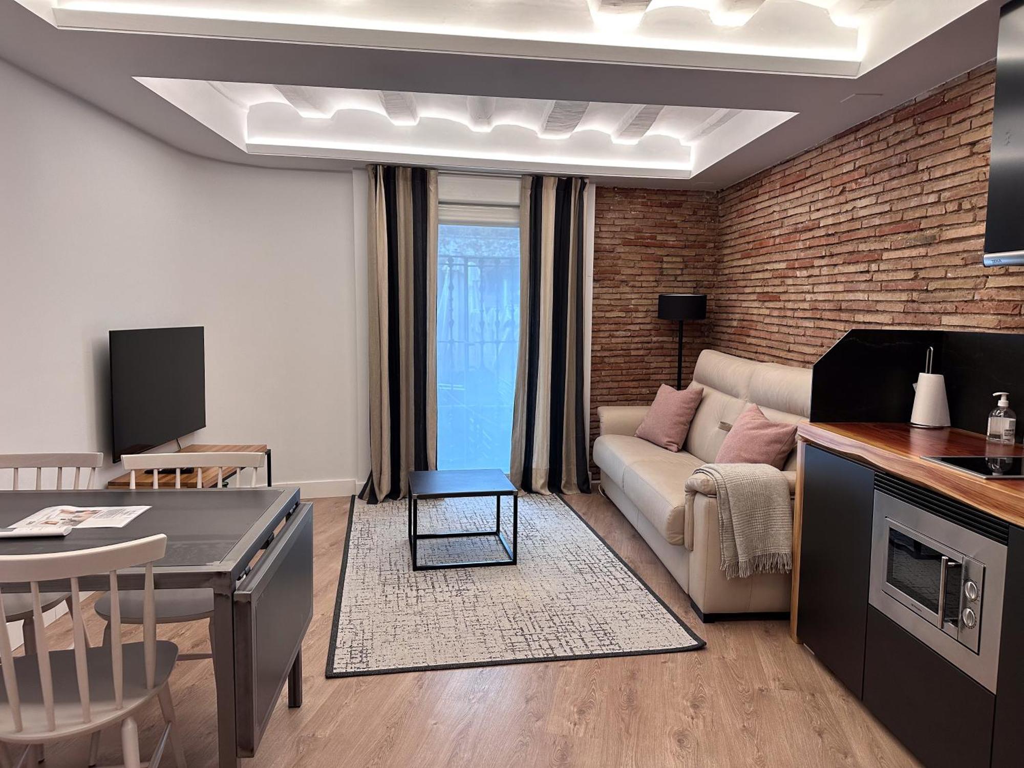Apartament Esencia Del Casco Antiguo Logroño Zewnętrze zdjęcie
